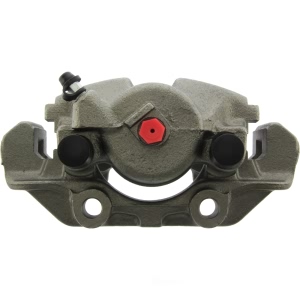 Centric Remanufactured Semi-Loaded Front Driver Side Brake Caliper for Daewoo - 141.49004