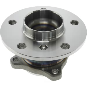 Centric Premium™ Rear Passenger Side Non-Driven Wheel Bearing and Hub Assembly for Mini Cooper Clubman - 406.34013