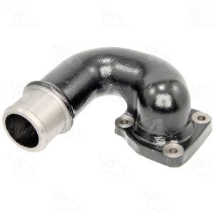 Four Seasons Engine Coolant Water Outlet W O Thermostat for Dodge - 85192