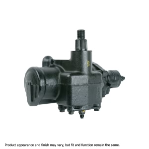 Cardone Reman Remanufactured Power Steering Gear for Ford E-250 Econoline - 27-7623
