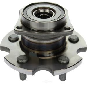 Centric Premium™ Hub And Bearing Assembly Without Abs for Pontiac - 400.44010