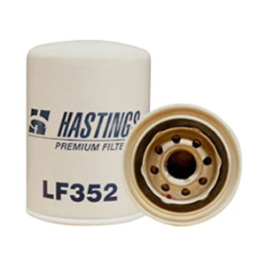 Hastings Engine Oil Filter for Jaguar - LF352