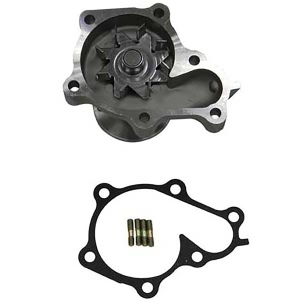 GMB Engine Coolant Water Pump for Infiniti - 150-2215