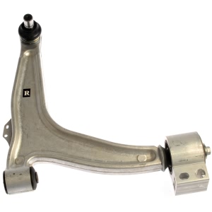 Dorman Front Passenger Side Lower Non Adjustable Control Arm And Ball Joint Assembly for Saab - 520-552