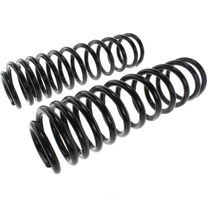 Centric Premium™ Coil Springs for 1998 Jeep Grand Cherokee - 630.58004