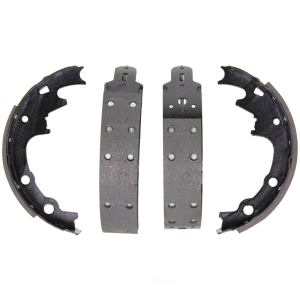 Wagner Quickstop Rear Drum Brake Shoes for Mazda - Z474R