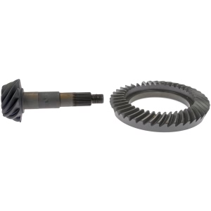 Dorman OE Solutions Rear Non C Clip Design Differential Ring And Pinion for Pontiac - 697-803