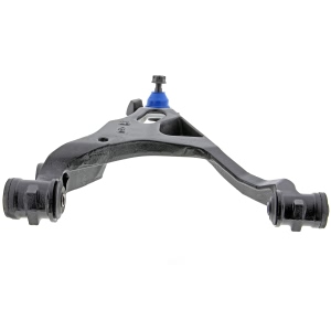 Mevotech Supreme Front Passenger Side Lower Non Adjustable Control Arm And Ball Joint Assembly for Ford F-150 Heritage - CMS20399