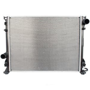 Denso Engine Coolant Radiator for Dodge Charger - 221-9251