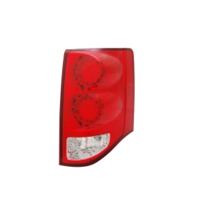 TYC Passenger Side Replacement Tail Light for Dodge - 11-6369-00-9
