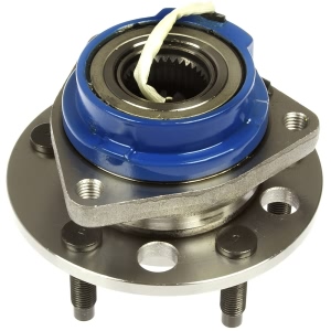 Dorman OE Solutions Front Driver Side Wheel Bearing And Hub Assembly for Cadillac - 951-016