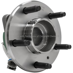 Quality-Built WHEEL BEARING AND HUB ASSEMBLY for Chevrolet Impala - WH513187HD
