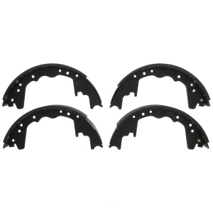Wagner Quickstop Rear Drum Brake Shoes - Z357AR