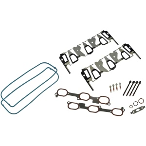 Dorman Metal And Rubber Intake Manifold Gasket Set for Buick - 615-205