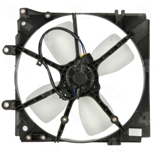 Four Seasons Engine Cooling Fan for Mazda - 75422