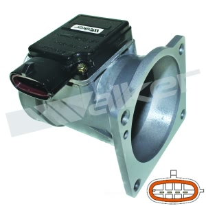 Walker Products Mass Air Flow Sensor for Mazda B3000 - 245-1033