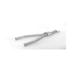 Davico Direct Fit Catalytic Converter and Pipe Assembly for Jaguar - 15089