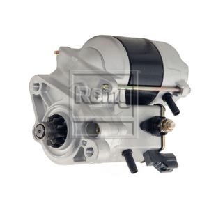 Remy Remanufactured Starter for 2003 Toyota Tundra - 17239