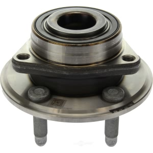 Centric Premium™ Hub And Bearing Assembly; With Abs Tone Ring / Encoder for Chevrolet Impala - 401.62000