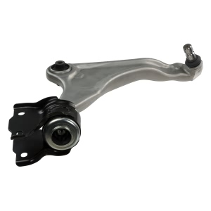 Delphi Front Passenger Side Control Arm And Ball Joint Assembly for Land Rover - TC3033