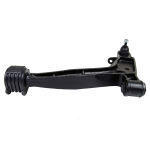 Mevotech Supreme Front Driver Side Lower Non Adjustable Control Arm And Ball Joint Assembly for Eagle - CMS80140
