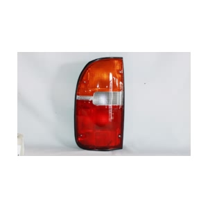 TYC Driver Side Replacement Tail Light for Toyota Tacoma - 11-3070-00