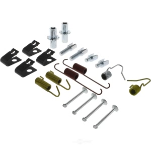 Centric Rear Parking Brake Hardware Kit for Nissan - 118.44033