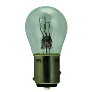 Hella 1157 Standard Series Incandescent Miniature Light Bulb for Renault - 1157