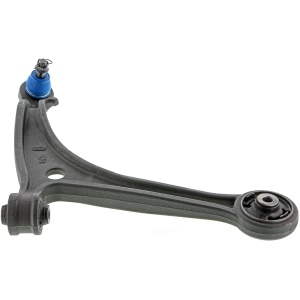 Mevotech Supreme Front Passenger Side Lower Non Adjustable Control Arm And Ball Joint Assembly for Honda Odyssey - CMS60121