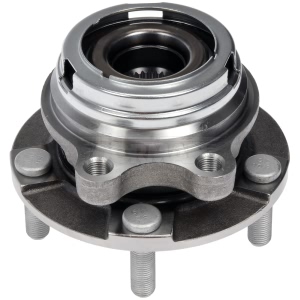 Dorman OE Solutions Wheel Bearing And Hub Assembly for Nissan - 930-623