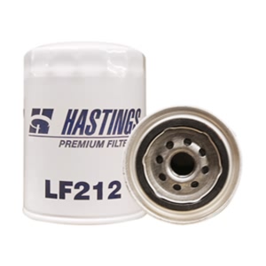 Hastings Engine Oil Filter for Cadillac DeVille - LF212