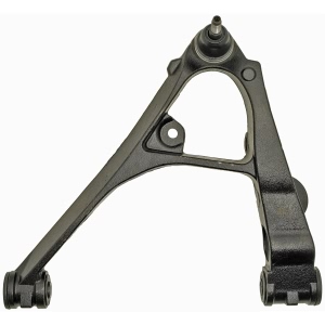 Dorman Front Driver Side Lower Non Adjustable Control Arm And Ball Joint Assembly for Chevrolet Express - 520-127