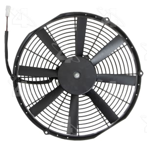 Four Seasons Auxiliary Engine Cooling Fan for Chevrolet Nova - 37141