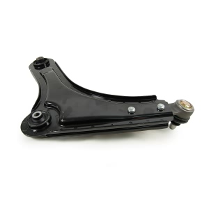 Mevotech Supreme Front Passenger Side Lower Non Adjustable Control Arm And Ball Joint Assembly for Daewoo - CMS90115