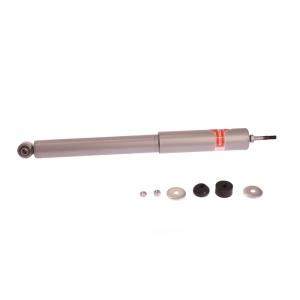 KYB Gas A Just Front Driver Or Passenger Side Monotube Shock Absorber for Jeep Wrangler - 554364