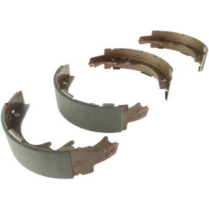 Centric Premium Rear Drum Brake Shoes for Ford Bronco - 111.05810