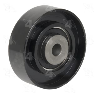 Four Seasons Drive Belt Idler Pulley for Saab - 45040