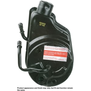 Cardone Reman Remanufactured Power Steering Pump w/Reservoir for GMC Sierra - 20-8739
