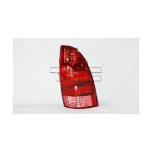 TYC Passenger Side Replacement Tail Light for Toyota Tacoma - 11-6063-00-9