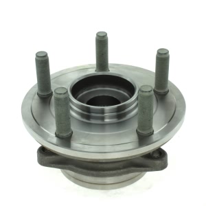 Centric Premium™ Hub And Bearing Assembly; With Abs Tone Ring / Encoder for 2011 Jeep Grand Cherokee - 401.67000