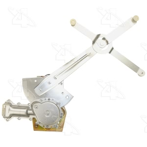 ACI Power Window Motor And Regulator Assembly for Chevrolet Express - 82157