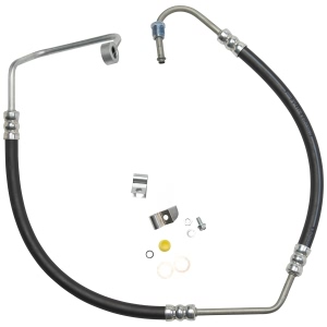 Gates Power Steering Pressure Line Hose Assembly for Plymouth - 352650