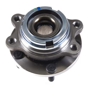 FAG Front Wheel Bearing and Hub Assembly for Infiniti - 102308