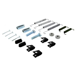 Centric Rear Parking Brake Hardware Kit for Ford E-150 Club Wagon - 118.67001