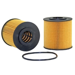 WIX Full Flow Cartridge Lube Metal Free Engine Oil Filter for Volvo - 57021