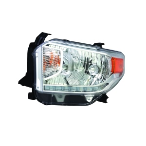 TYC Driver Side Replacement Headlight for 2014 Toyota Tundra - 20-9500-00