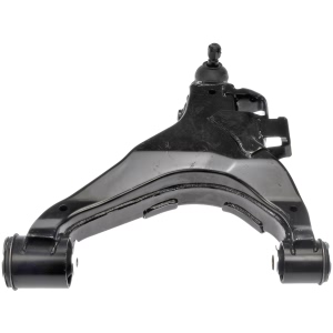 Dorman Front Passenger Side Lower Non Adjustable Control Arm And Ball Joint Assembly for 2016 Toyota Tundra - 521-394