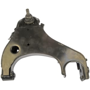 Dorman Front Driver Side Lower Non Adjustable Control Arm And Ball Joint Assembly for Nissan Frontier - 521-177