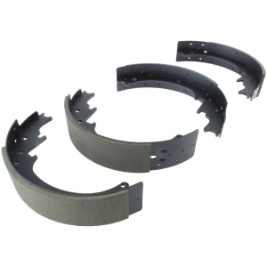 Centric Premium™ Brake Shoes for Jeep - 111.04190