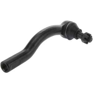 Centric Premium™ Front Driver Side Outer Steering Tie Rod End for Nissan Titan - 612.42062